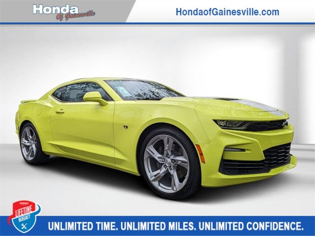 2020 Chevrolet Camaro 1SS