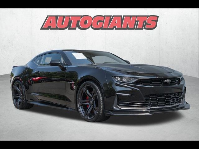2020 Chevrolet Camaro 1SS