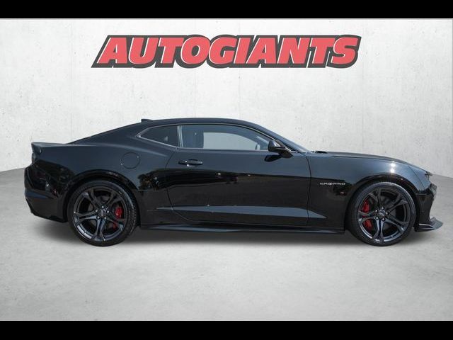 2020 Chevrolet Camaro 1SS