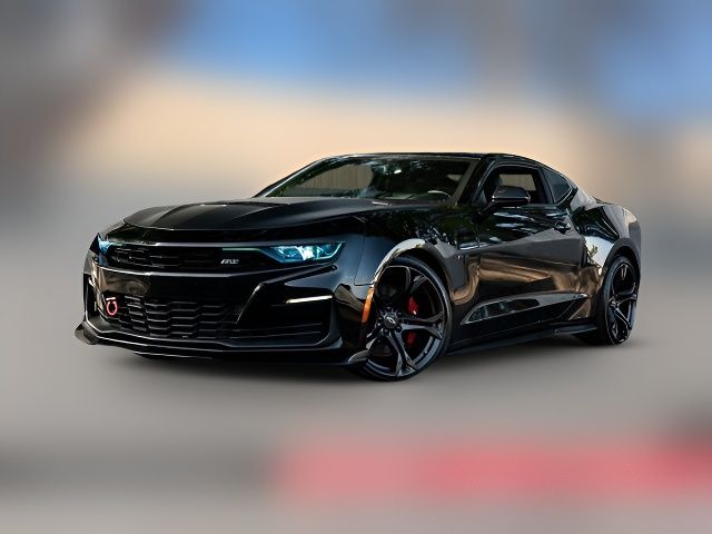 2020 Chevrolet Camaro 1SS