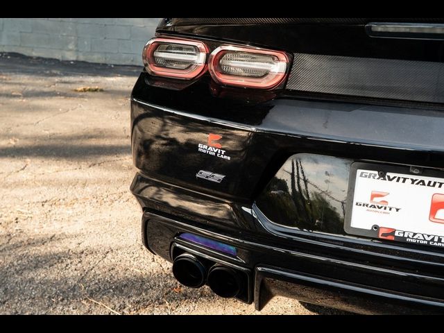 2020 Chevrolet Camaro 1SS