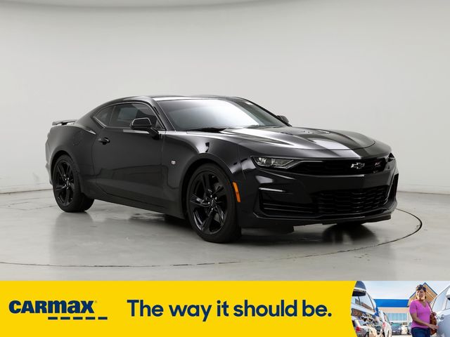 2020 Chevrolet Camaro 1SS