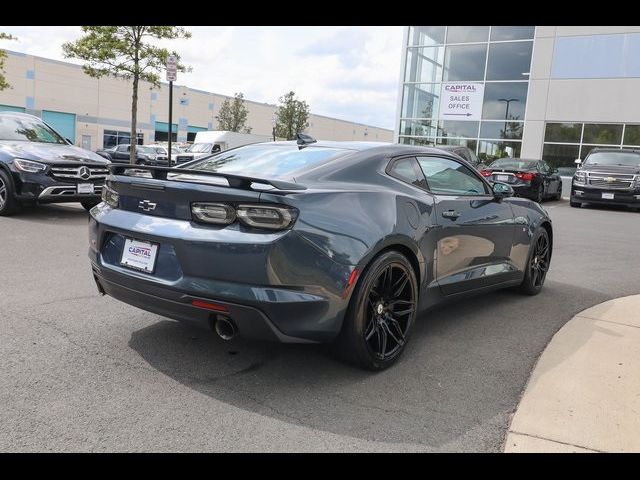 2020 Chevrolet Camaro 1SS