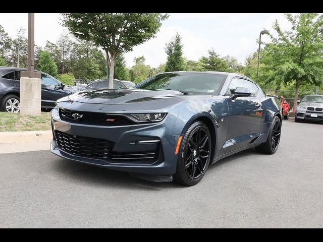 2020 Chevrolet Camaro 1SS