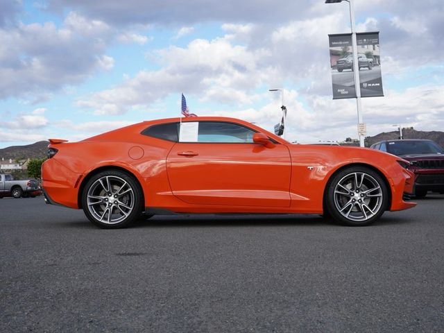 2020 Chevrolet Camaro 1SS