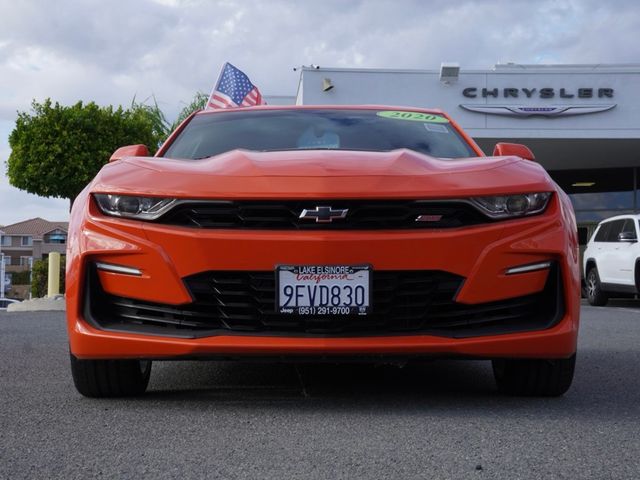 2020 Chevrolet Camaro 1SS