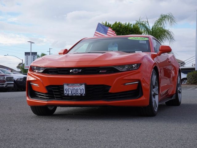 2020 Chevrolet Camaro 1SS