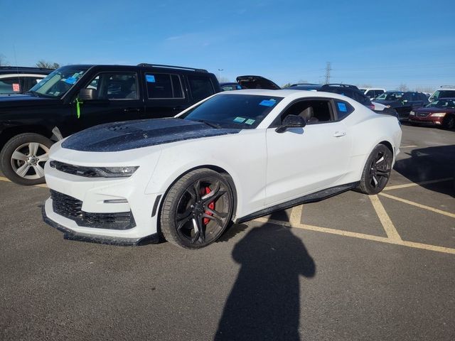 2020 Chevrolet Camaro 1SS