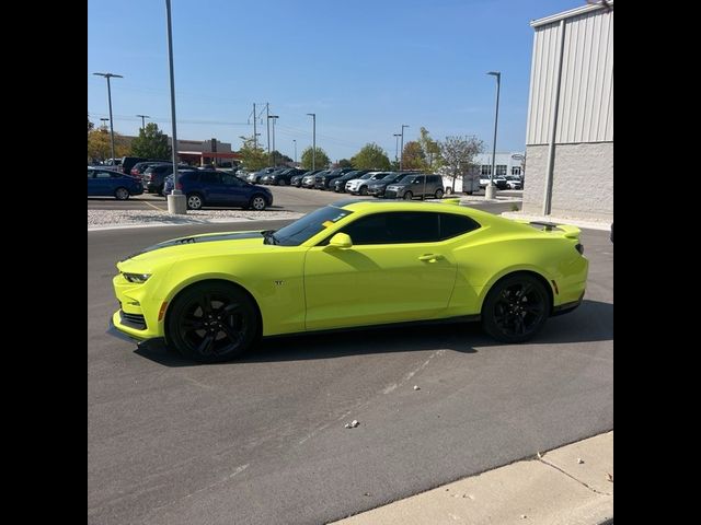 2020 Chevrolet Camaro 1SS