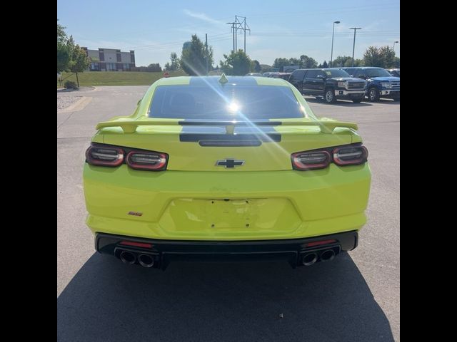 2020 Chevrolet Camaro 1SS