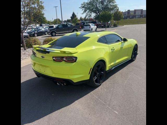 2020 Chevrolet Camaro 1SS