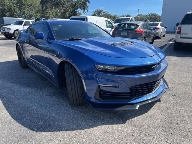 2020 Chevrolet Camaro 1SS