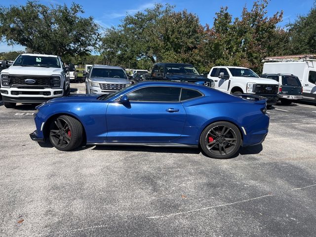 2020 Chevrolet Camaro 1SS