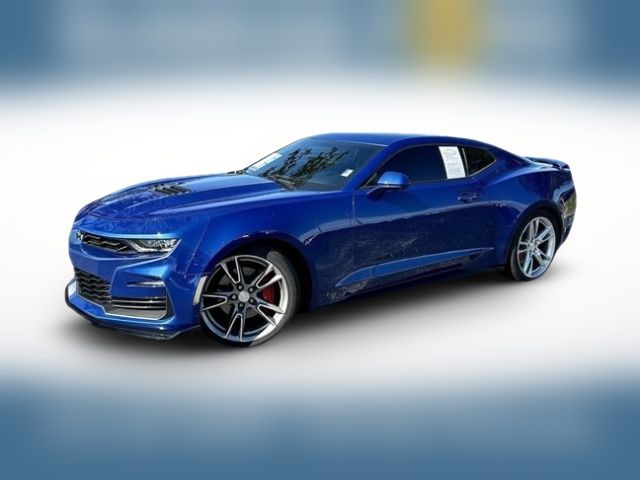 2020 Chevrolet Camaro 1SS