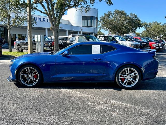 2020 Chevrolet Camaro 1SS