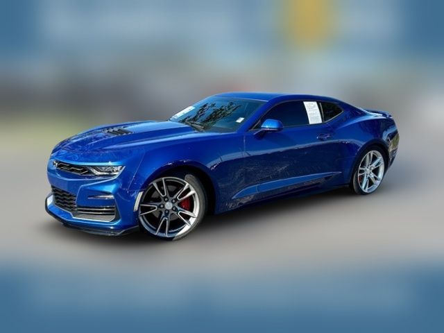 2020 Chevrolet Camaro 1SS