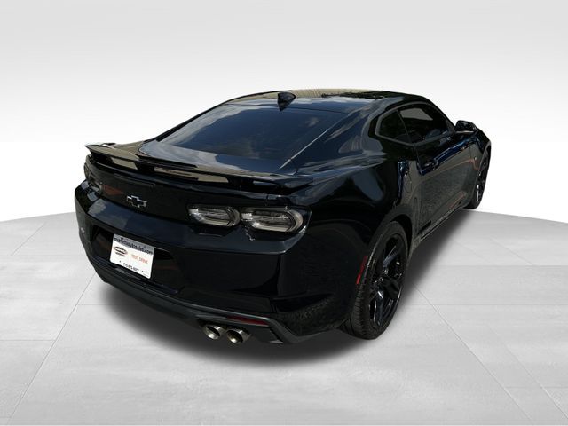 2020 Chevrolet Camaro 1SS