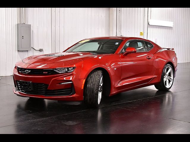 2020 Chevrolet Camaro 1SS