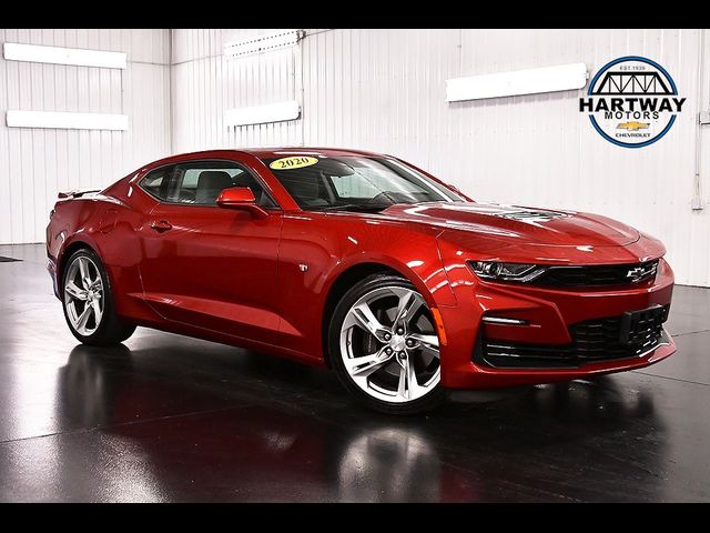 2020 Chevrolet Camaro 1SS