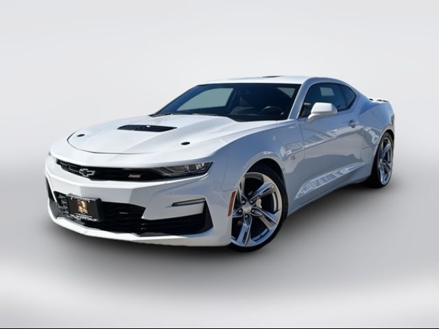 2020 Chevrolet Camaro 1SS