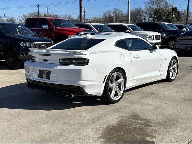 2020 Chevrolet Camaro 1SS