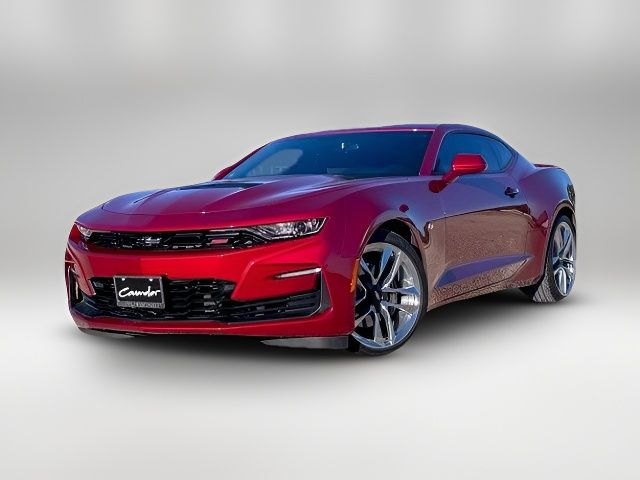 2020 Chevrolet Camaro 1SS