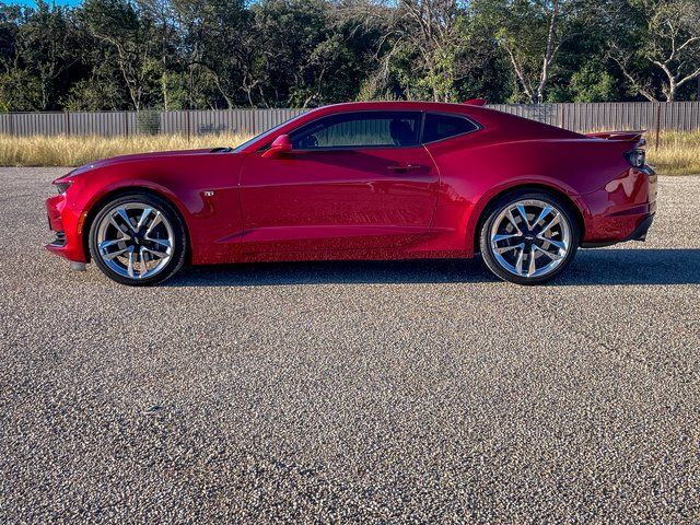 2020 Chevrolet Camaro 1SS