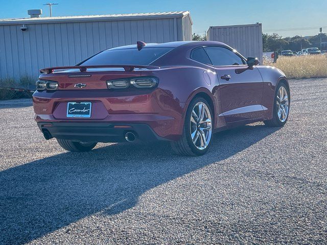 2020 Chevrolet Camaro 1SS