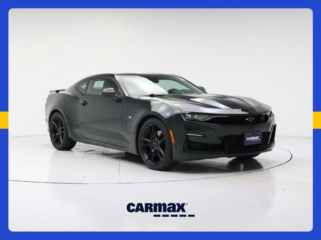 2020 Chevrolet Camaro 1SS