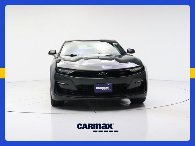 2020 Chevrolet Camaro 1SS