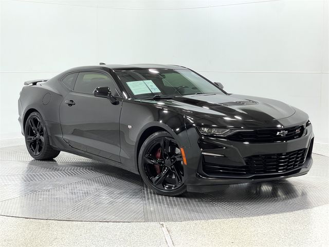 2020 Chevrolet Camaro 1SS