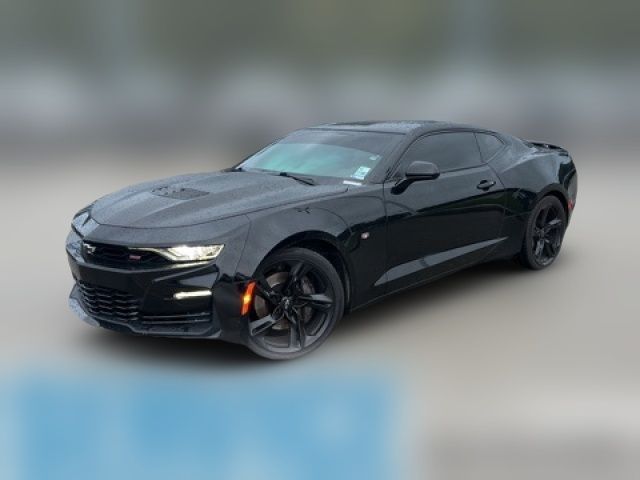 2020 Chevrolet Camaro 1SS