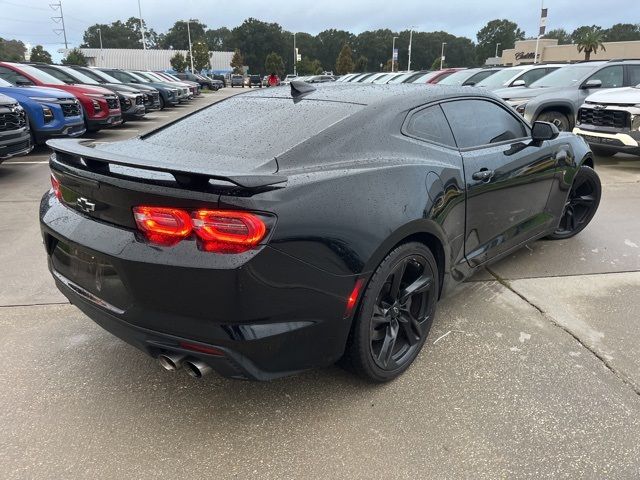 2020 Chevrolet Camaro 1SS