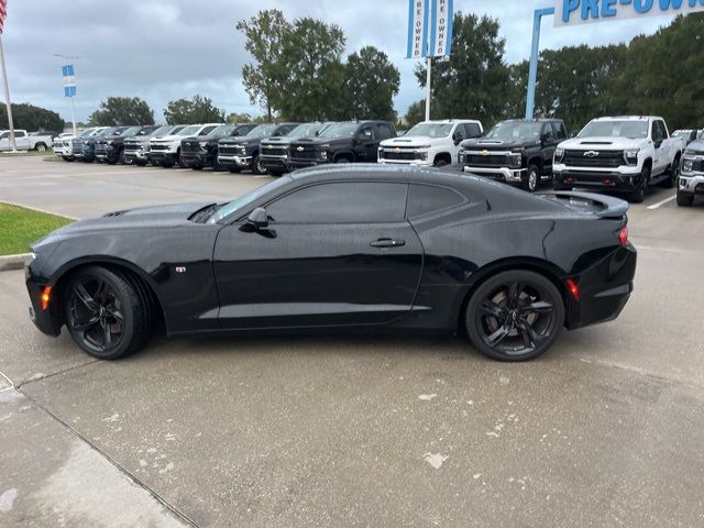 2020 Chevrolet Camaro 1SS