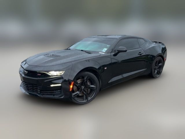 2020 Chevrolet Camaro 1SS