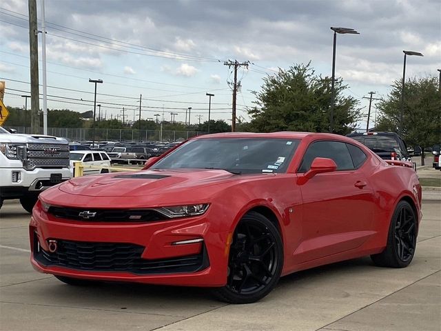 2020 Chevrolet Camaro 1SS