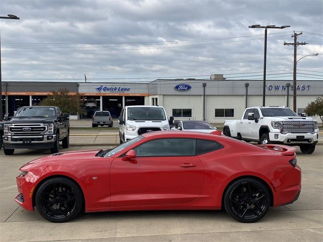 2020 Chevrolet Camaro 1SS