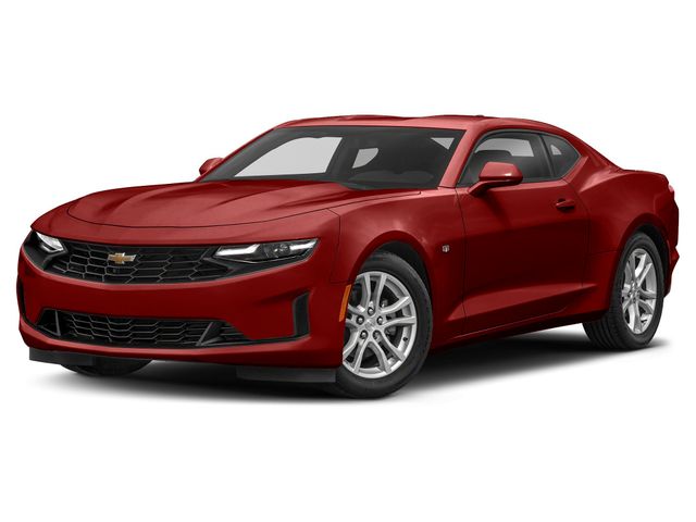 2020 Chevrolet Camaro 1SS