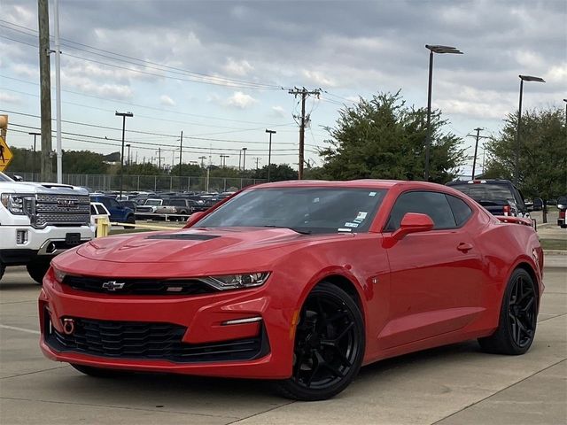 2020 Chevrolet Camaro 1SS