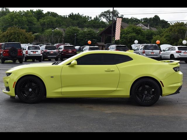 2020 Chevrolet Camaro 1SS