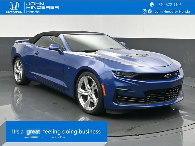 2020 Chevrolet Camaro 1SS