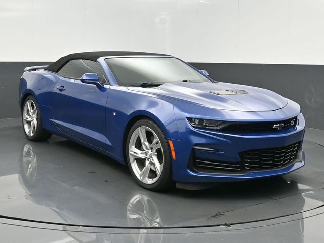 2020 Chevrolet Camaro 1SS