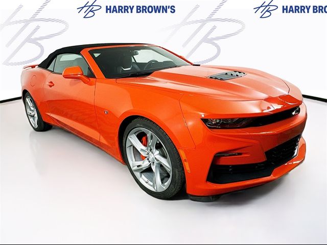 2020 Chevrolet Camaro 1SS