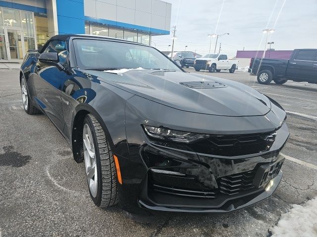 2020 Chevrolet Camaro 1SS