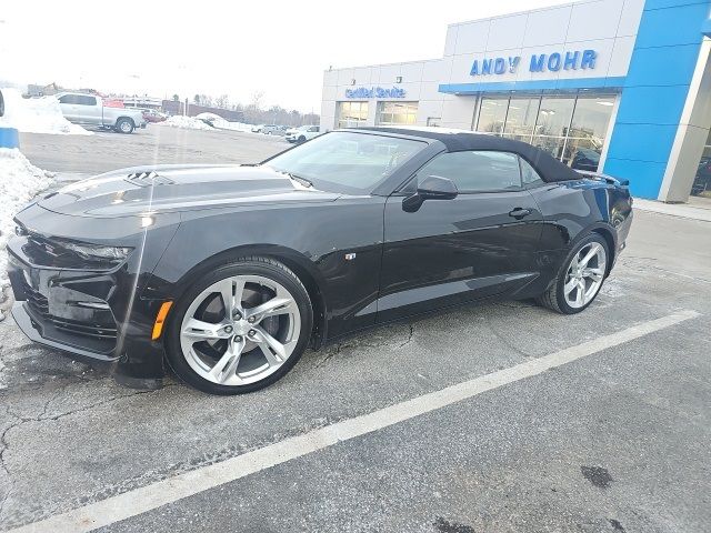 2020 Chevrolet Camaro 1SS