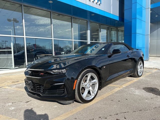 2020 Chevrolet Camaro 1SS