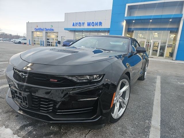 2020 Chevrolet Camaro 1SS