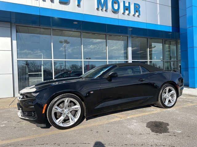 2020 Chevrolet Camaro 1SS