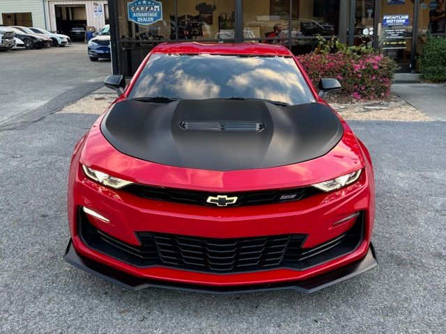 2020 Chevrolet Camaro 2SS