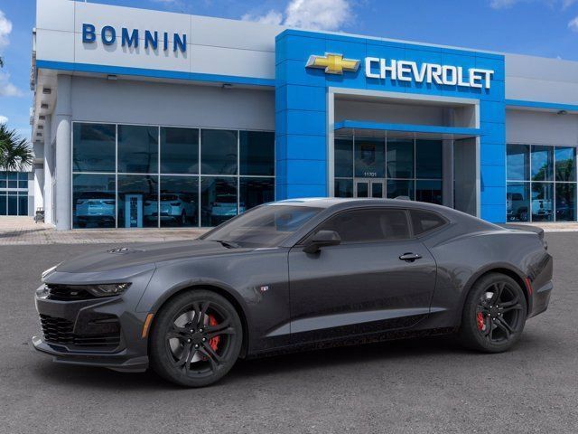 2020 Chevrolet Camaro 2SS